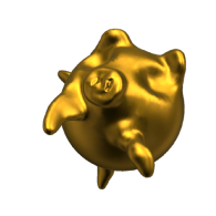 3d model - malacmoney