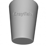 3d model - Crayfish