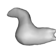 3d model - Duck