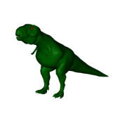 3d model - Dinosaur