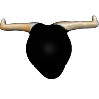 3d model - Bull