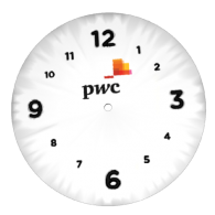 3d model - PWC clock