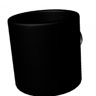 3d model - Becher