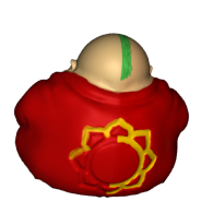 3d model - Buddhika