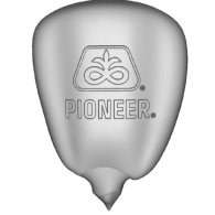 3d model - Pioneeer 1