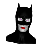 3d model - Bwoman