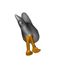 3d model - DUCk