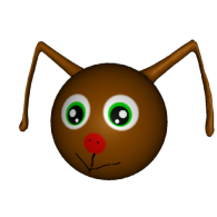 3d model - rabbit