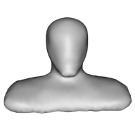 3d model - man