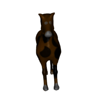 3d model - A paca