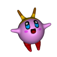 3d model - pikirby