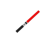 3d model - laser sword