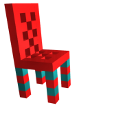 3d model - chair