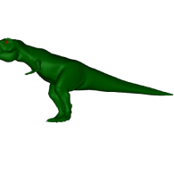 3d model - dino2§14