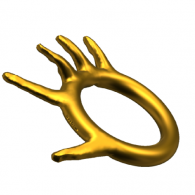 3d model - touchmering