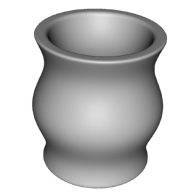 3d model - Goblet