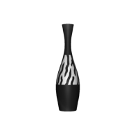 3d model - african vase