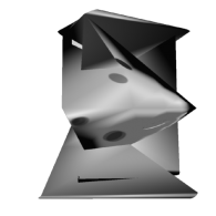 3d model - 3D shape