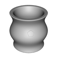 3d model - Goblet