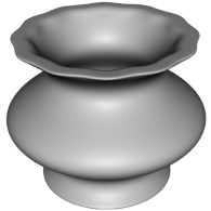 3d model - Goblet