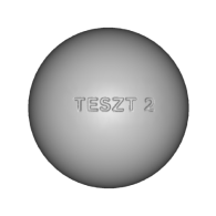 3d model - teszt 2