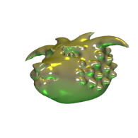 3d model - creature2