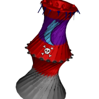 3d model - Vaase