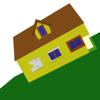 3d model - My house