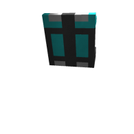 3d model - MINECRAFT MATRIX