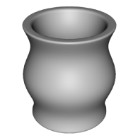 3d model - Goblet