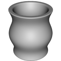 3d model - Goblet