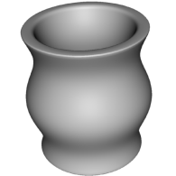 3d model - Goblet