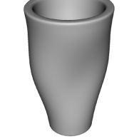 3d model - Goblet