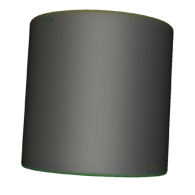 3d model - cup