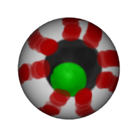 3d model - Eyeball