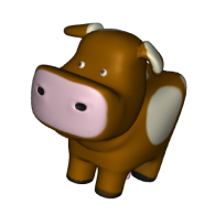 3d model - böcce