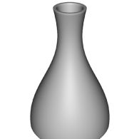 3d model - Goblet