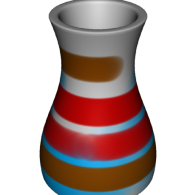 3d model - Goblet