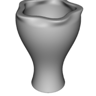 3d model - Goblet