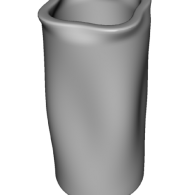 3d model - Goblet