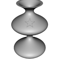 3d model - Goblet