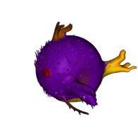 3d model - fish10