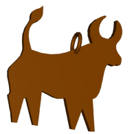 3d model - Taurus