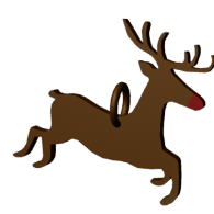 3d model - Rudolphe