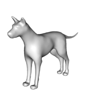 3d model - Dog1