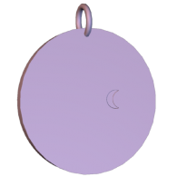 3d model - Circle