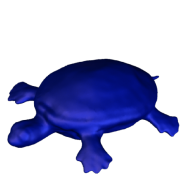 3d model - Turtle