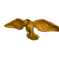 3d model - Parrot