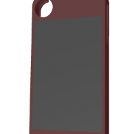 3d model - iphone 4 new