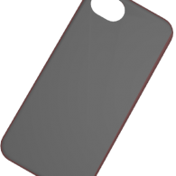 3d model - iphone 5 masked